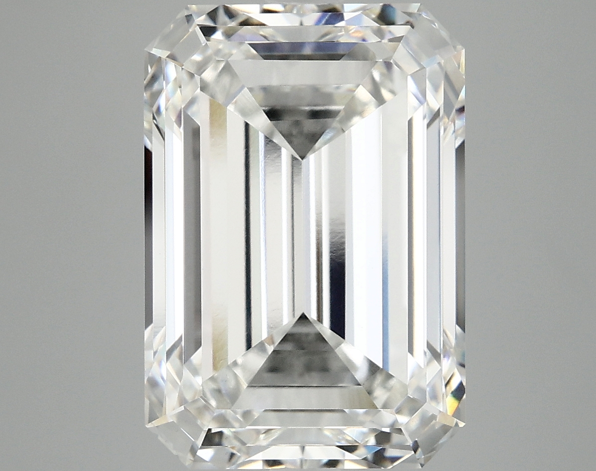 8.58 CT Emerald Diamond