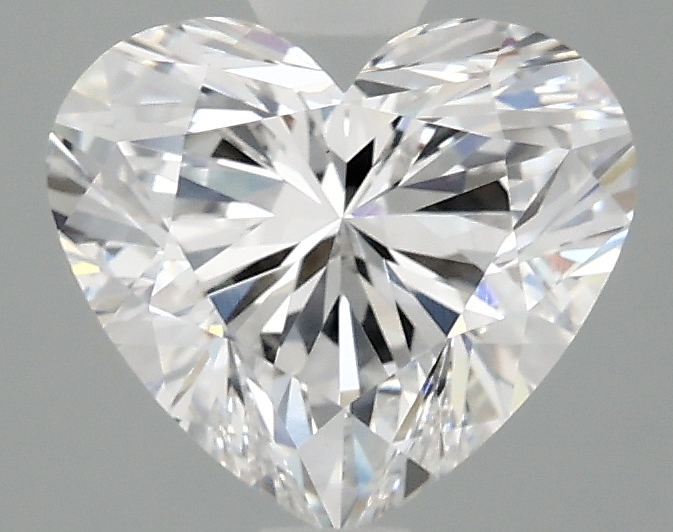 2.09 CT Heart Diamond