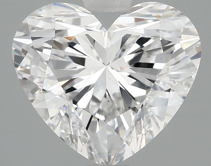 2.58 CT Heart Diamond