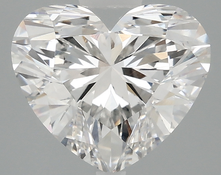 2.59 CT Heart Diamond