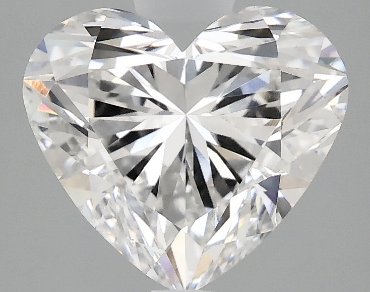 2.59 CT Heart Diamond