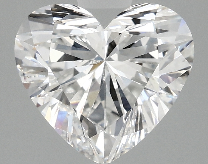 2.09 CT Heart Diamond