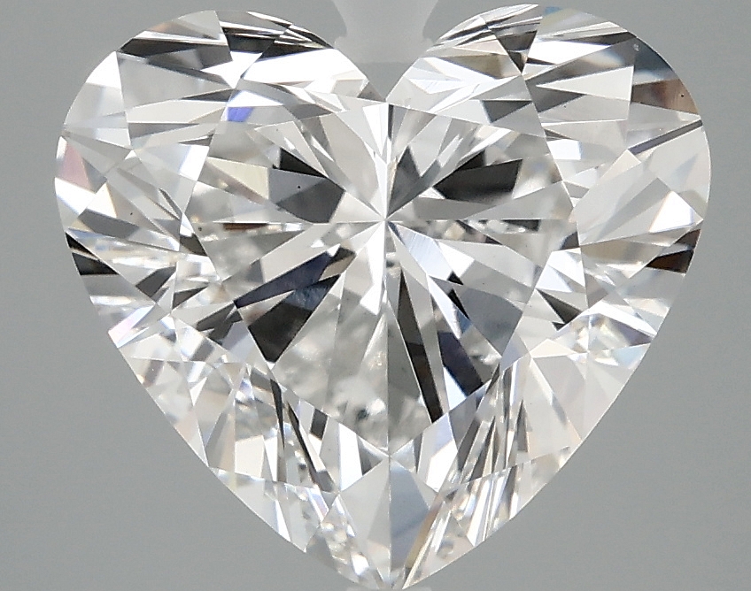 4.07 CT Heart Diamond