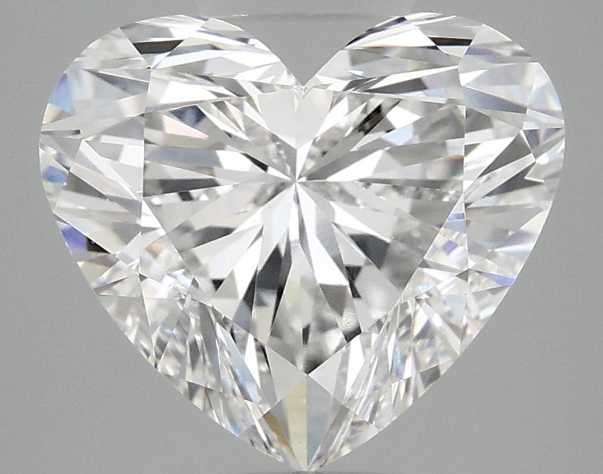 4.01 CT Heart Diamond