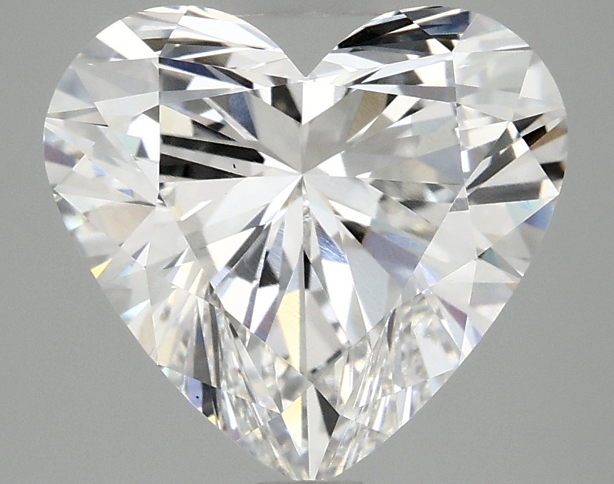 4.06 CT Heart Diamond