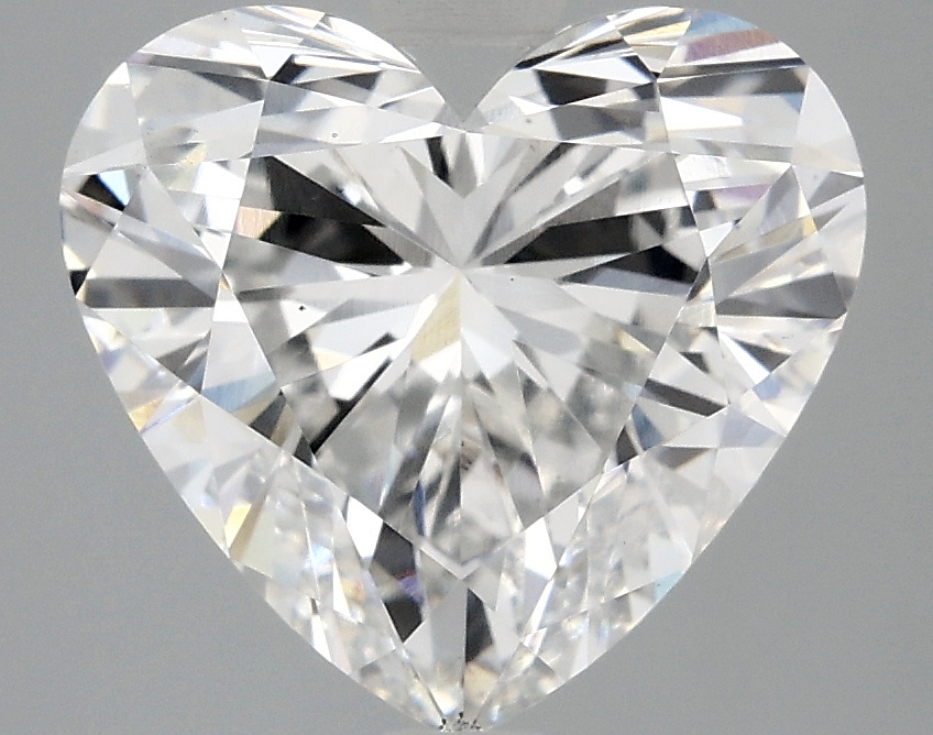 4.05 CT Heart Diamond