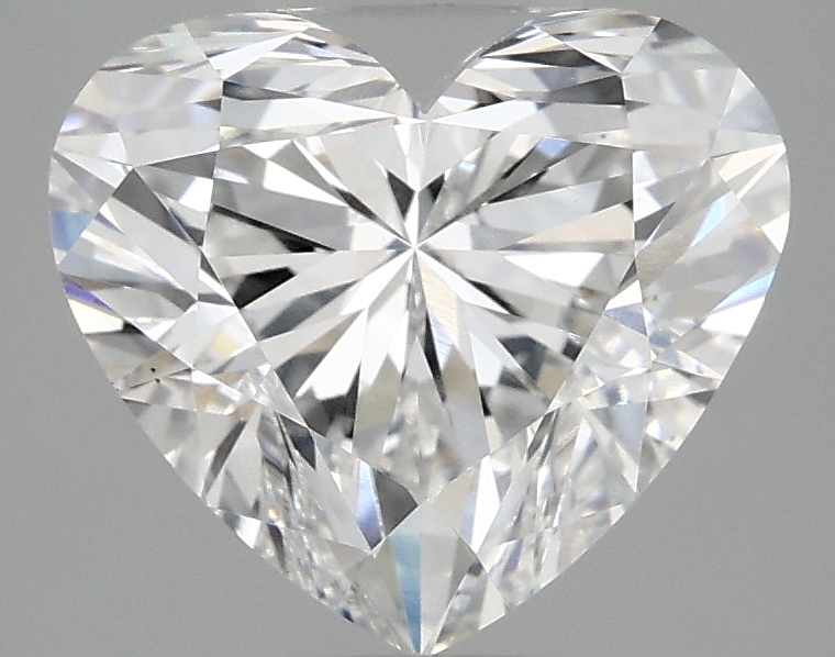 3.04 CT Heart Diamond