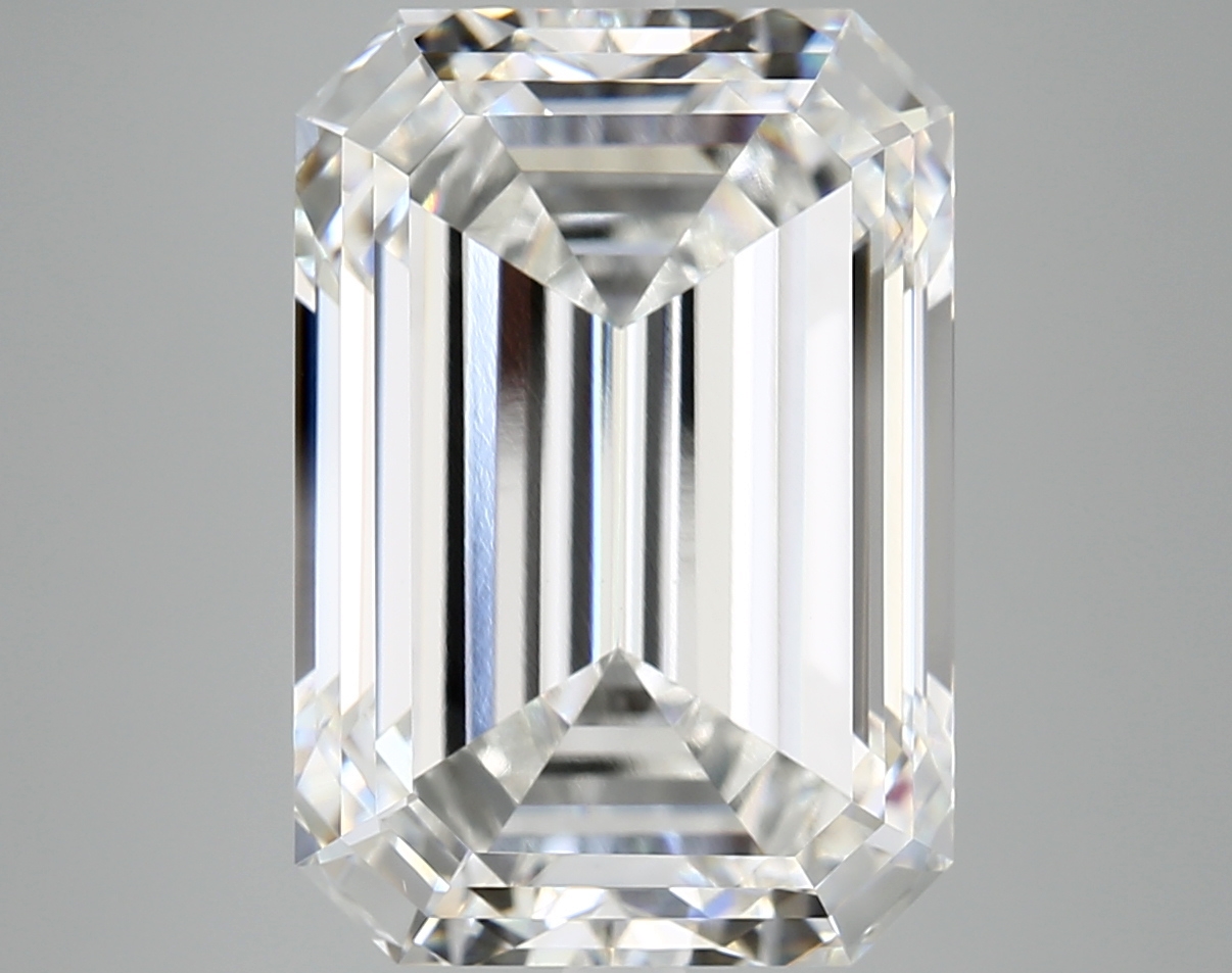 10.51 CT Emerald Diamond