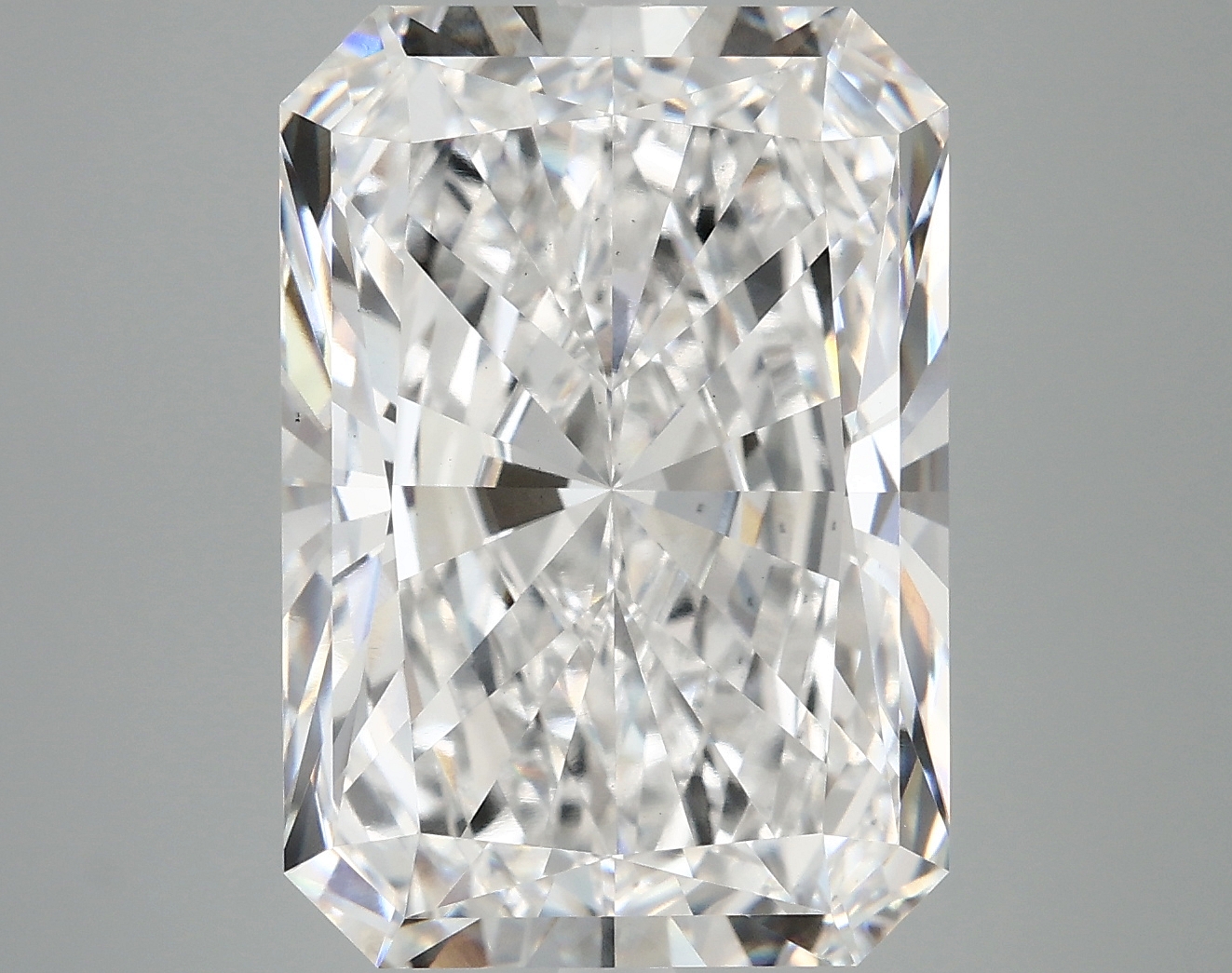 10.60 CT Radiant Diamond