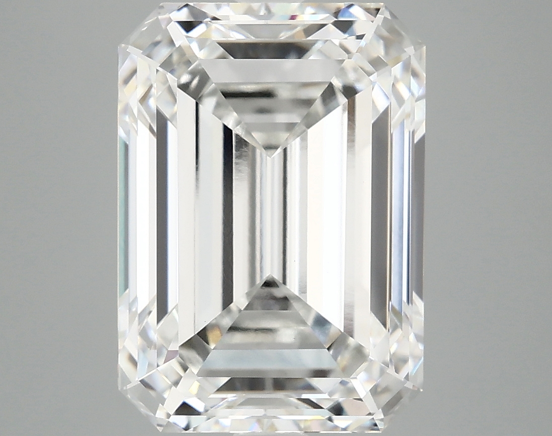 7.17 CT Emerald Diamond