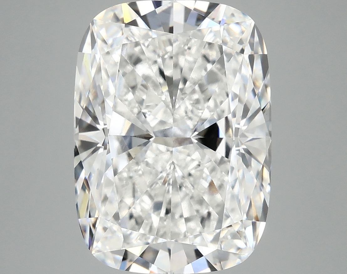 6.20 CT Cushion Diamond