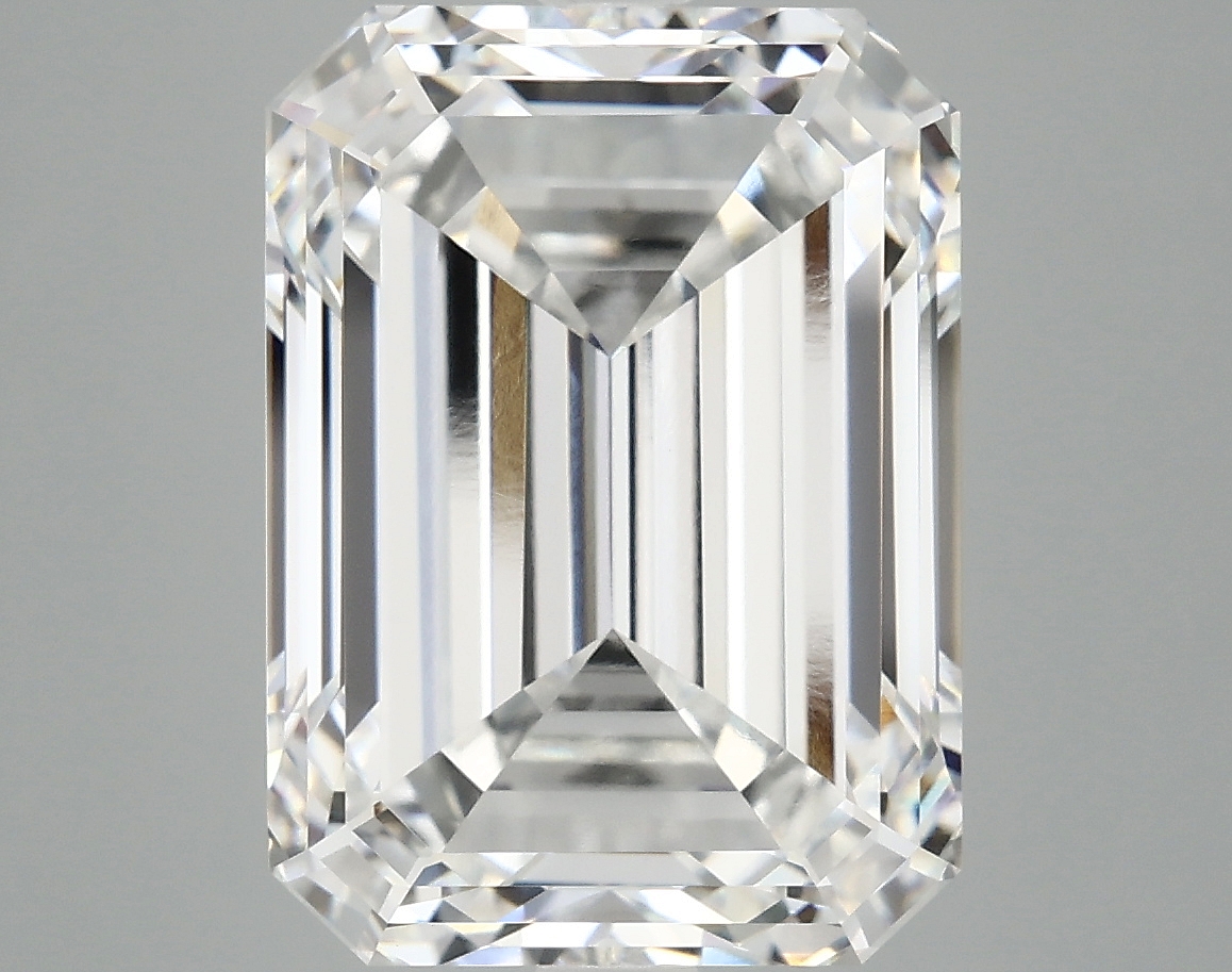 8.63 CT Emerald Diamond