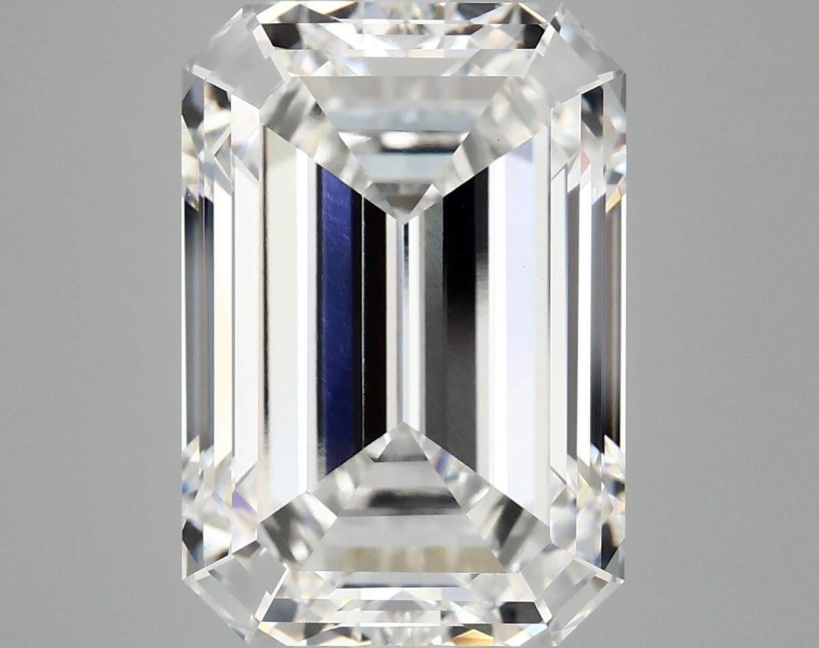 8.62 CT Emerald Diamond