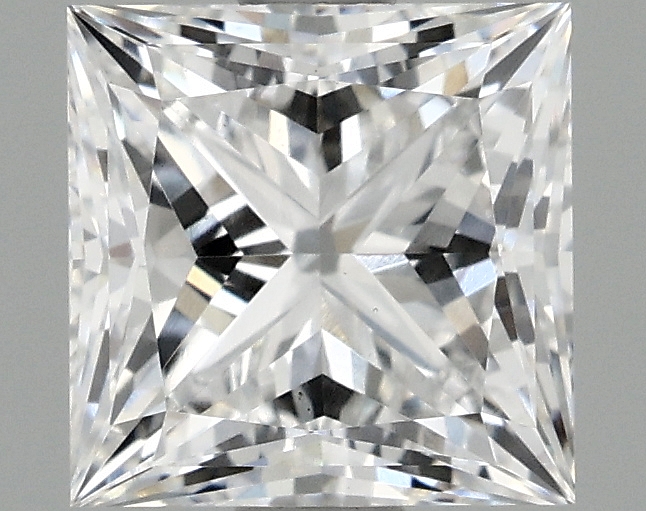 1.58 CT Princess Diamond