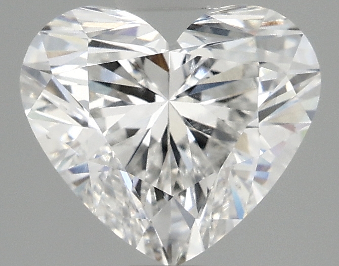 2.09 CT Heart Diamond