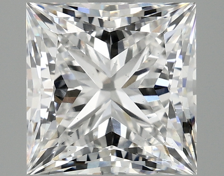 2.85 CT Pear Diamond