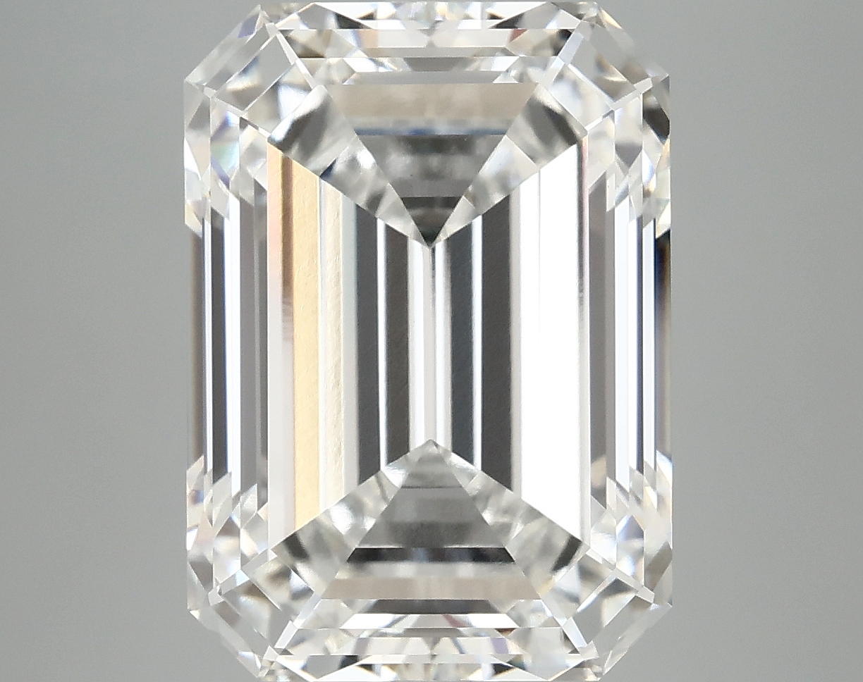 9.24 CT Emerald Diamond