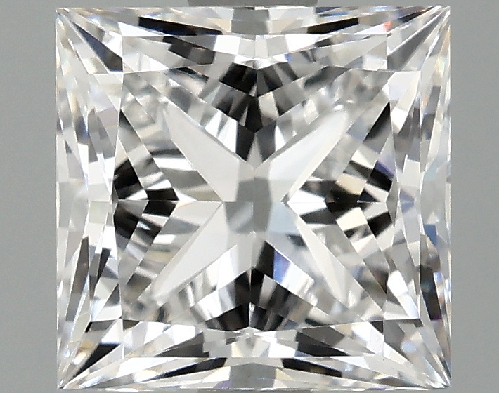 1.54 CT Princess Diamond