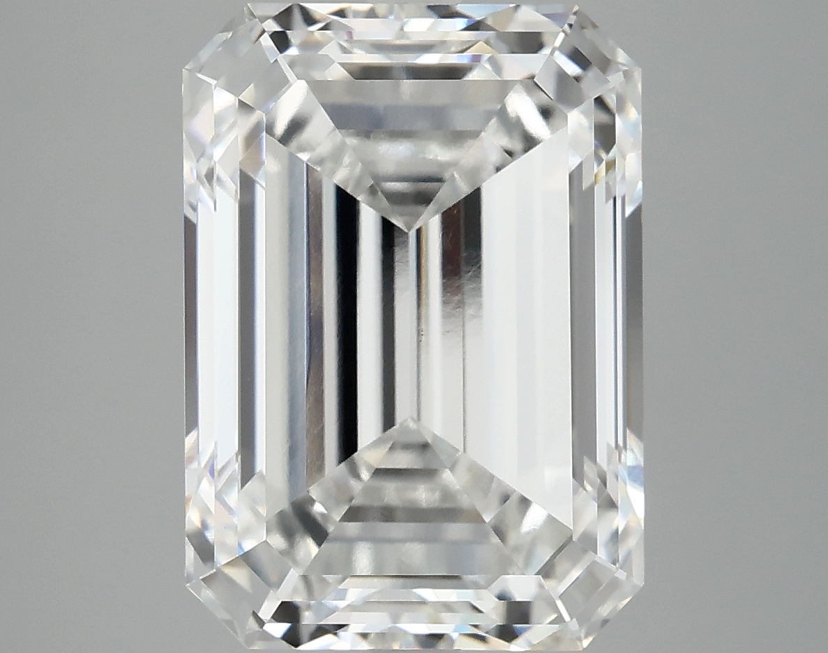 8.54 CT Emerald Diamond