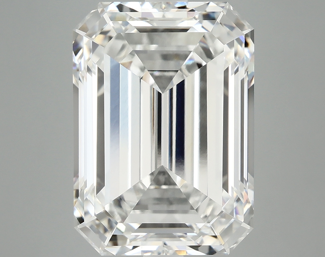 9.57 CT Emerald Diamond