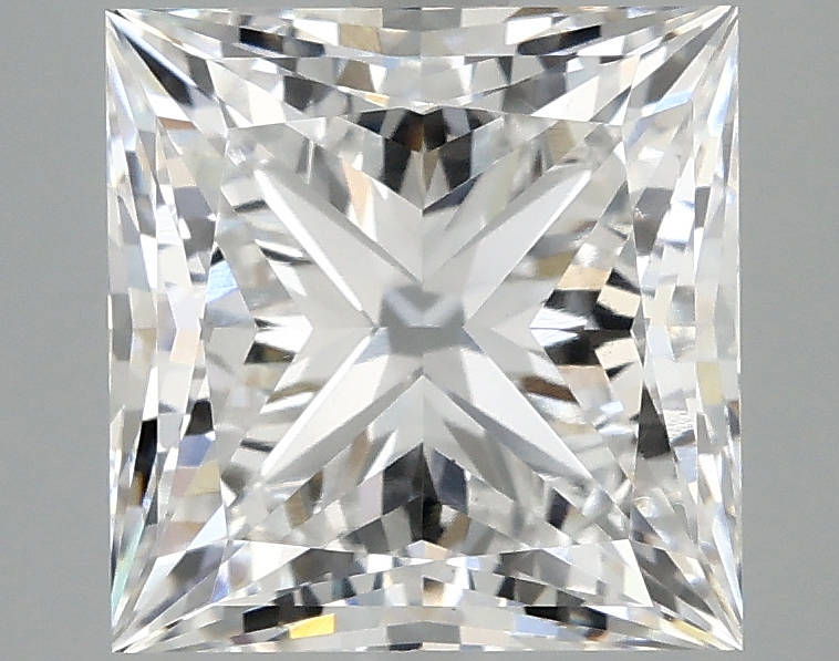 4.09 CT Pear Diamond