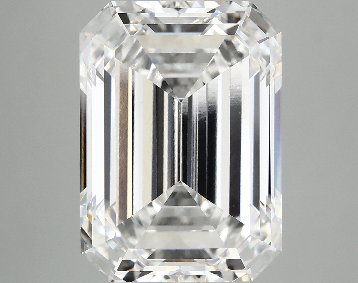 9.25 CT Emerald Diamond