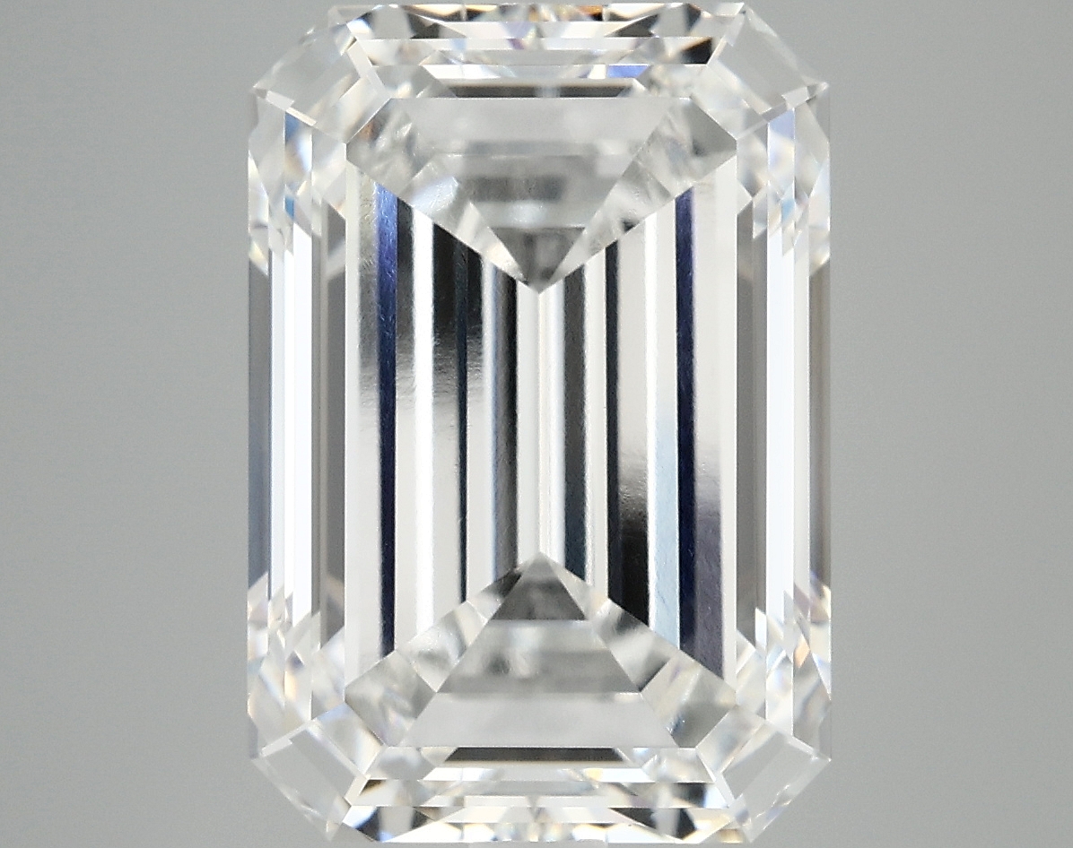 8.29 CT Emerald Diamond