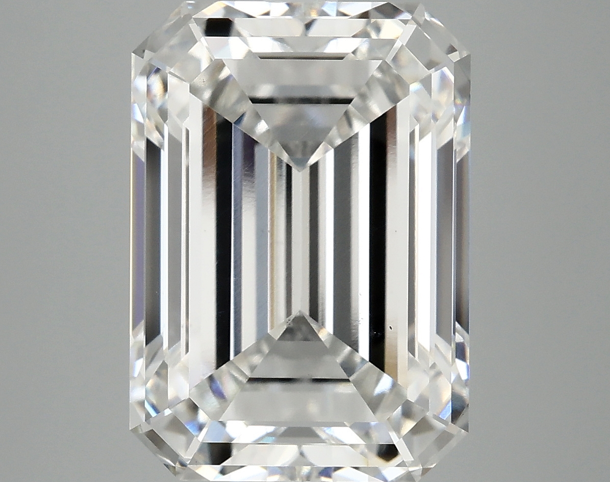 8.12 CT Emerald Diamond