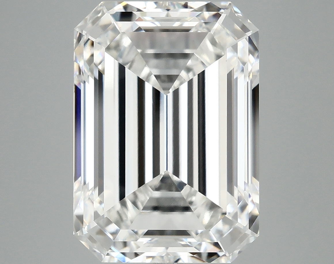 8.29 CT Emerald Diamond