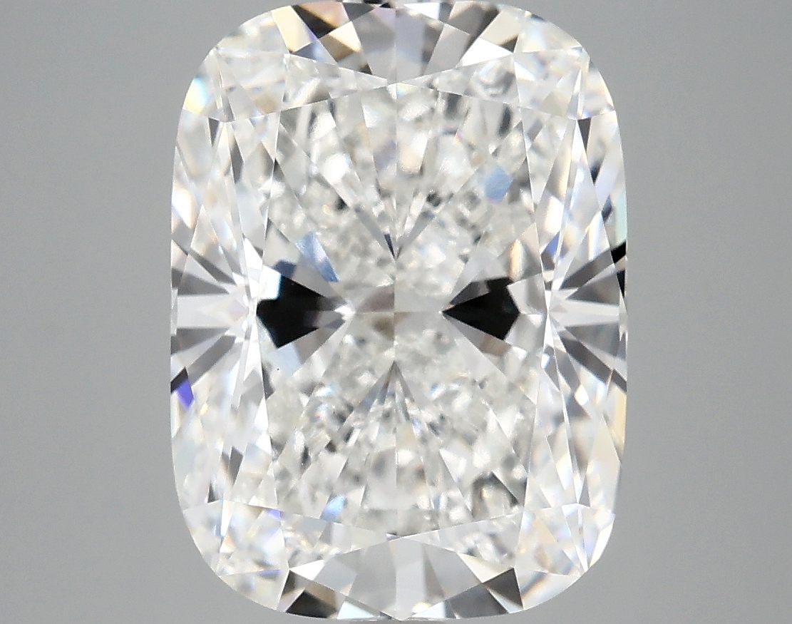 6.18 CT Cushion Diamond