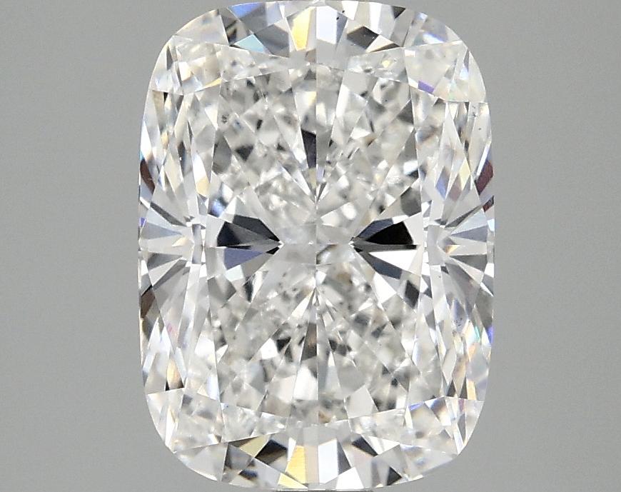 3.09 CT Cushion Diamond