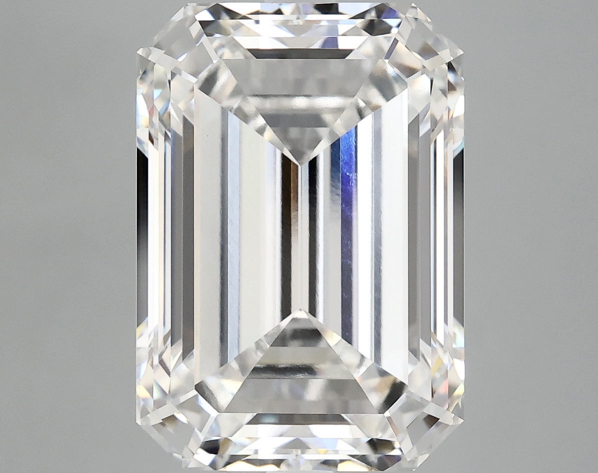 8.53 CT Emerald Diamond