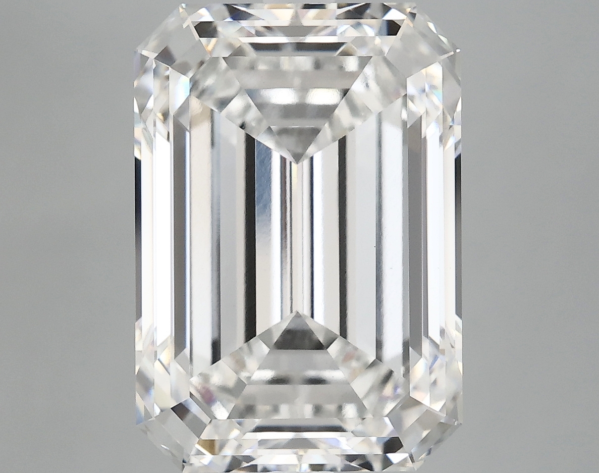 8.36 CT Emerald Diamond