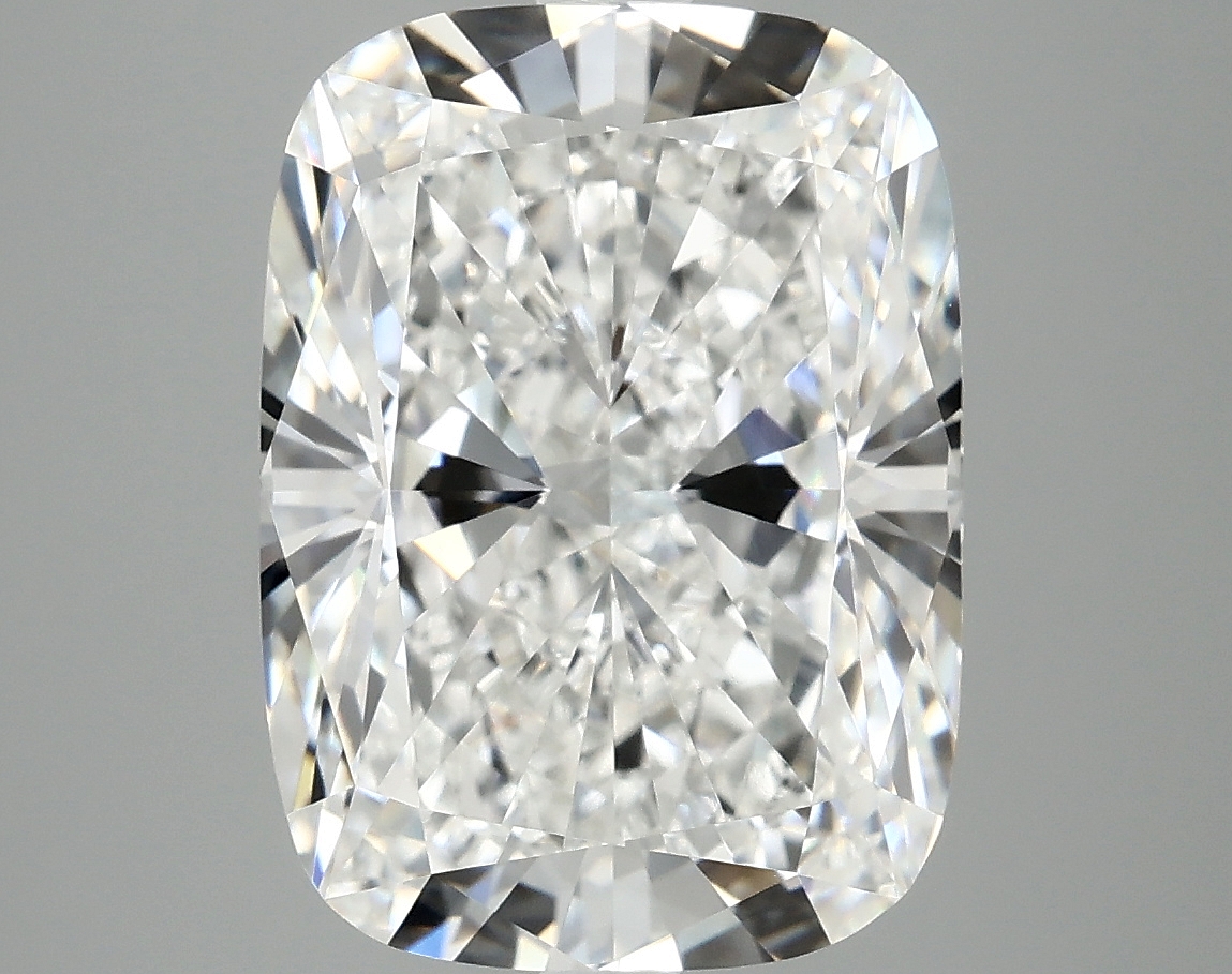 6.20 CT Cushion Diamond