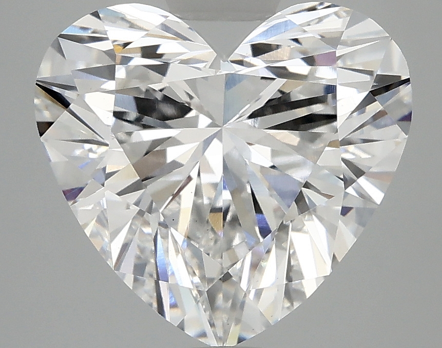 4.06 CT Heart Diamond