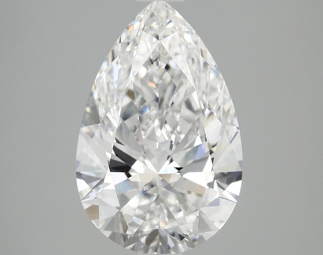 3.03 CT Pear Diamond