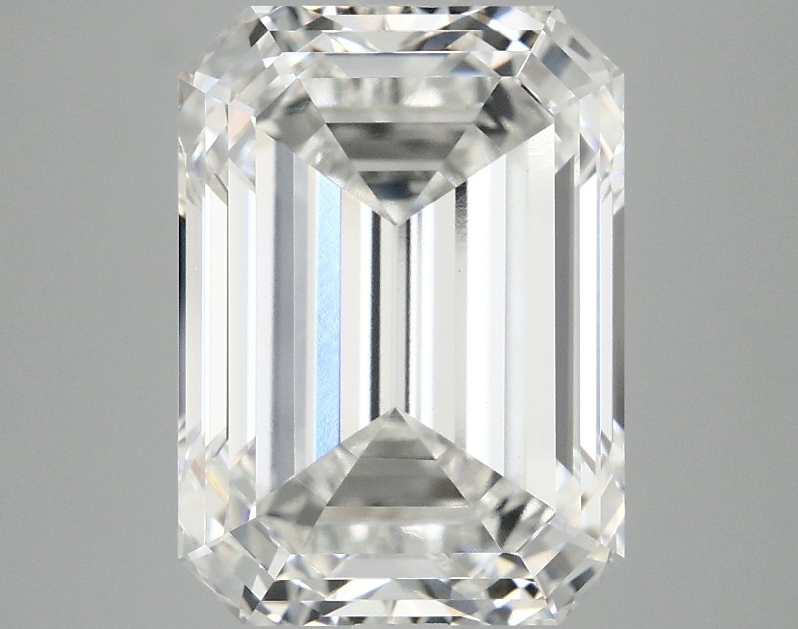 8.45 CT Emerald Diamond