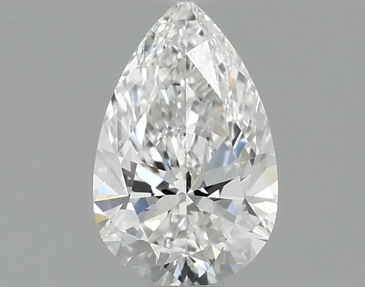 0.97 CT Pear Diamond