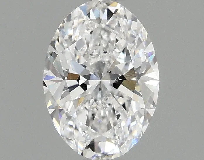0.97 CT Oval Diamond