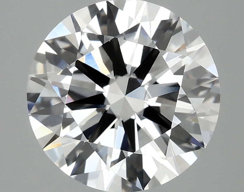 2.96 CT Round Brilliant Diamond