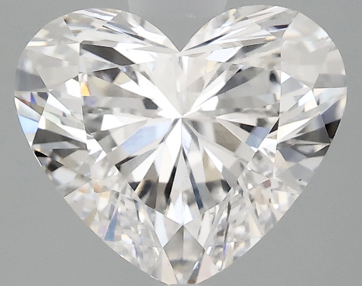 2.59 CT Heart Diamond