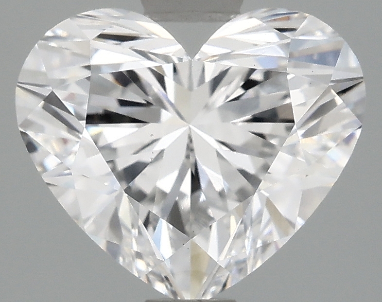 2.09 CT Heart Diamond