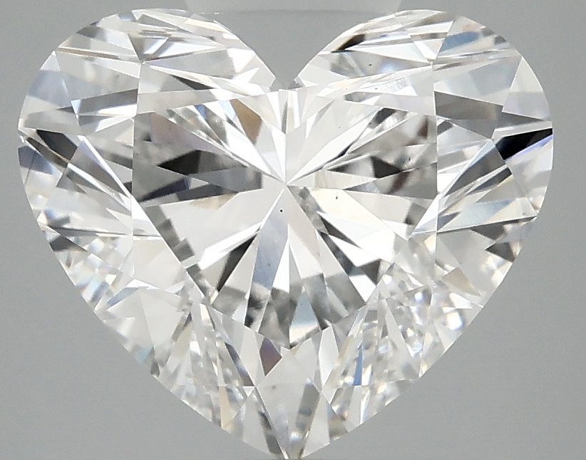 4.06 CT Heart Diamond
