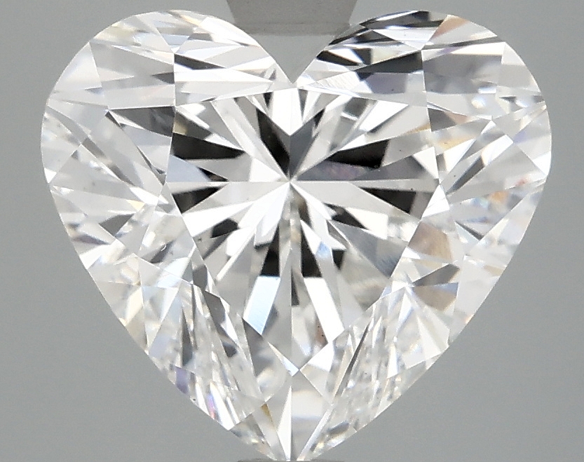 3.99 CT Heart Diamond