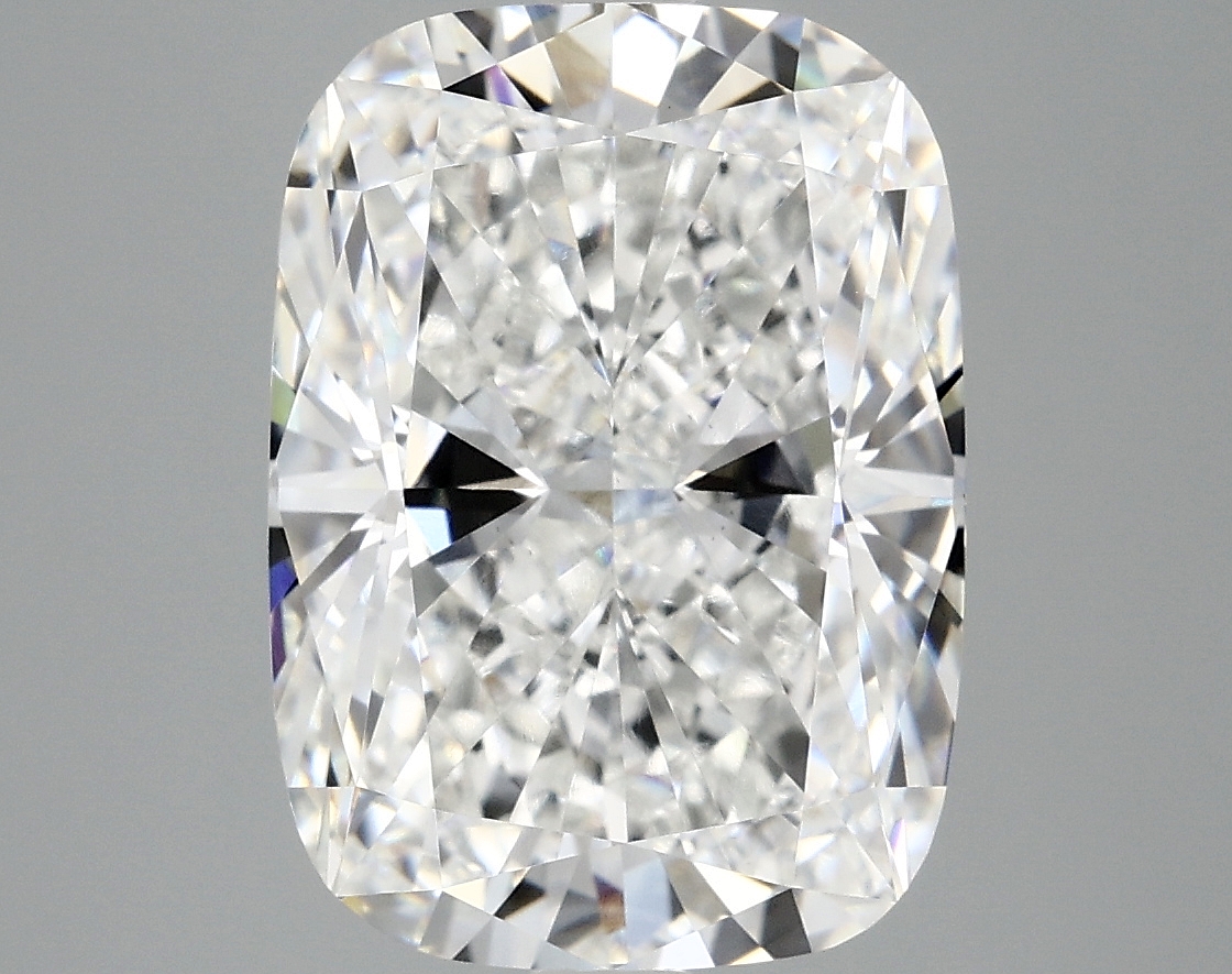 6.17 CT Cushion Diamond