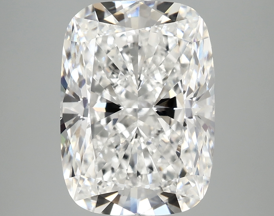 6.14 CT Cushion Diamond