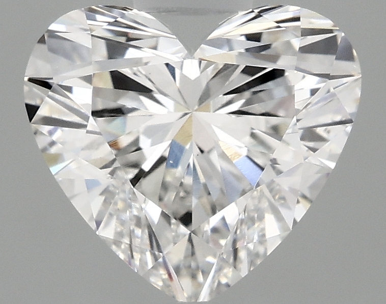 2.52 CT Heart Diamond