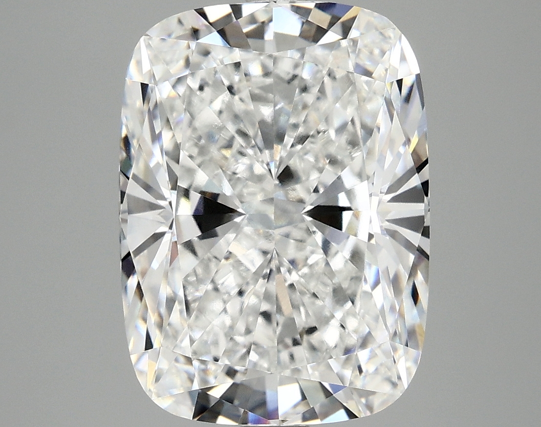6.20 CT Cushion Diamond