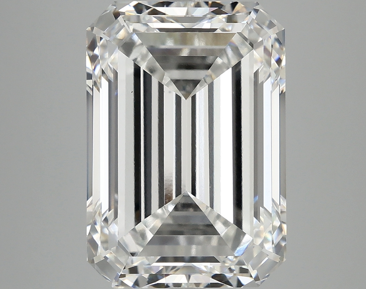 8.51 CT Emerald Diamond