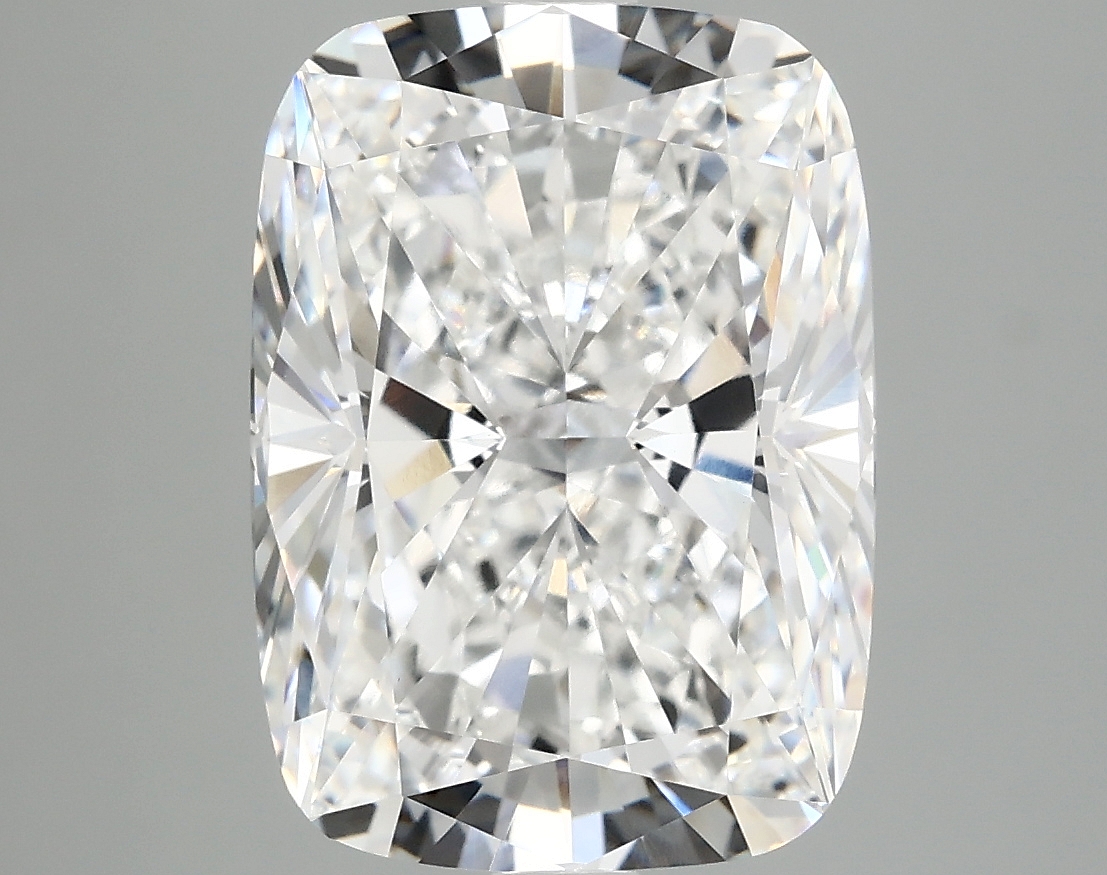6.16 CT Cushion Diamond